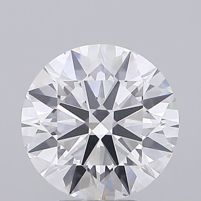 Round 4.49ct E VVS2