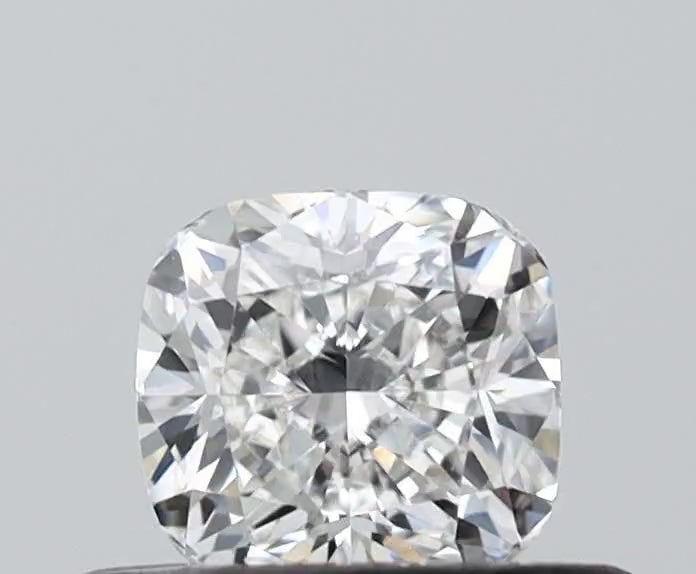 Cushion brilliant 0.39ct F VVS1