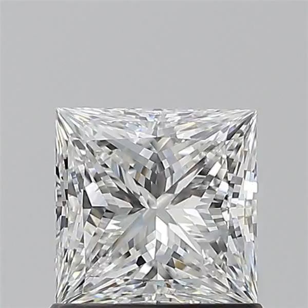 Princess 1.00ct F VVS2