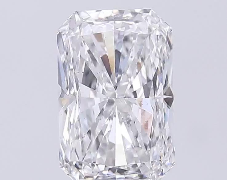 Radiant 3.51ct E VS2