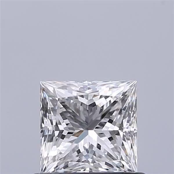 Princess 0.61ct E VS1