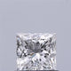 Princess 0.61ct E VS1