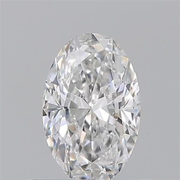 Oval 0.70ct E VVS2
