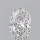 Oval 0.70ct E VVS2
