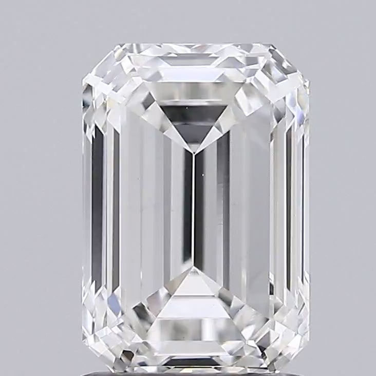 Emerald 1.81ct G VS1