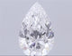Pear 2.37ct E VS1