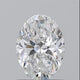 Oval 1.01ct F VS2