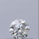 Round 0.27ct E VVS2