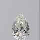 Pear 1.00ct H VVS1