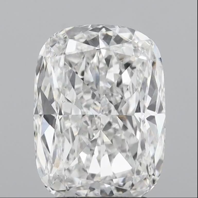 Cushion modified 2.51ct E VS1