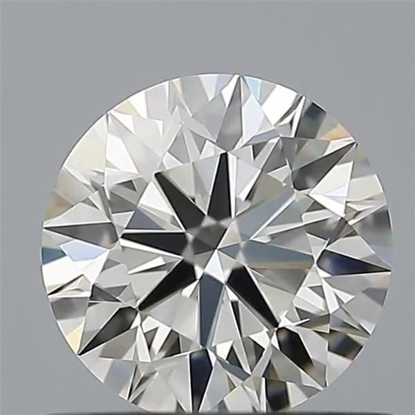 Round 0.57ct H IF