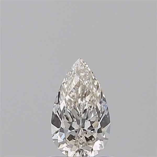 Pear 0.70ct H VS1