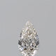 Pear 0.70ct H VS1