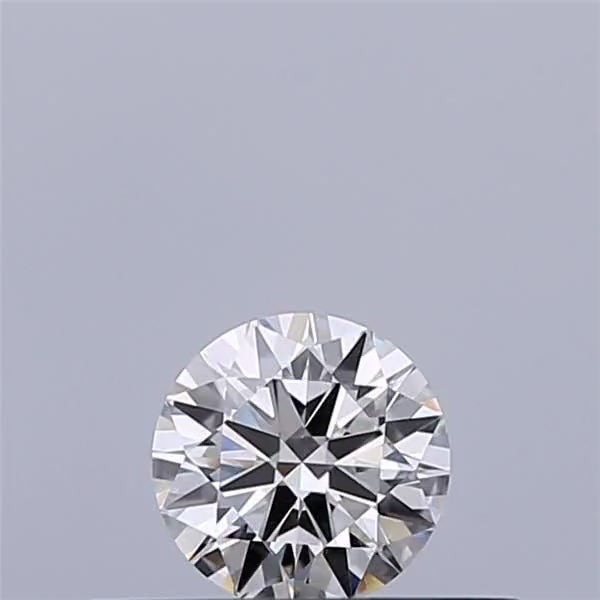 Round 0.23ct G VVS1