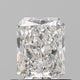 Radiant 0.70ct H VS1