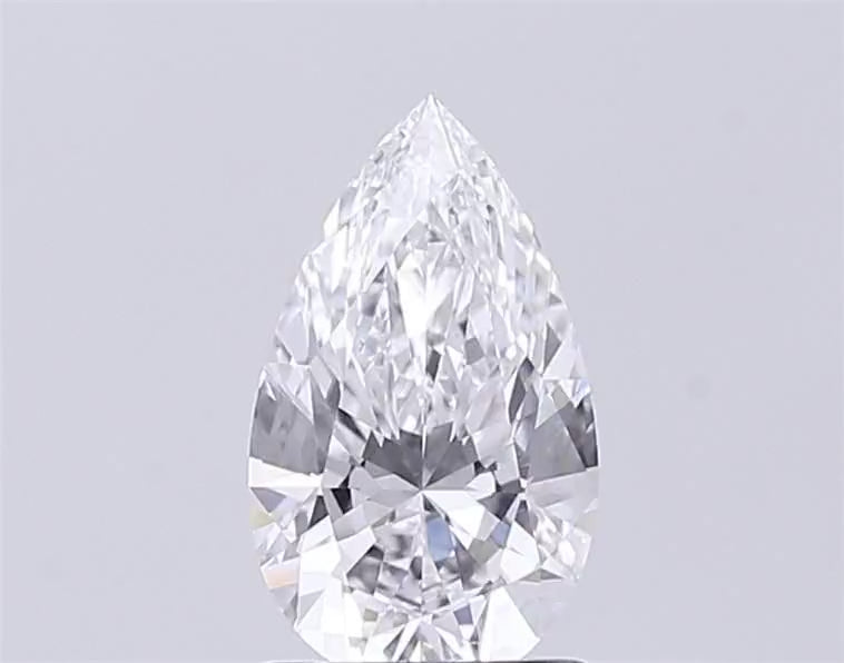 Pear 1.50ct D VVS2