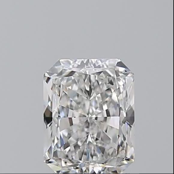 Radiant 1.51ct F VS2