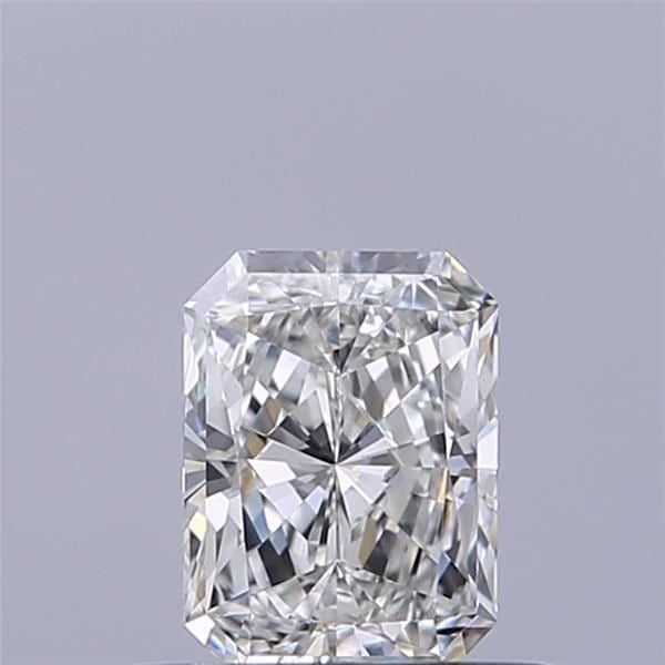 Radiant 0.41ct F IF
