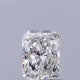 Radiant 0.41ct F IF