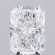 Radiant 3.04ct E VVS2