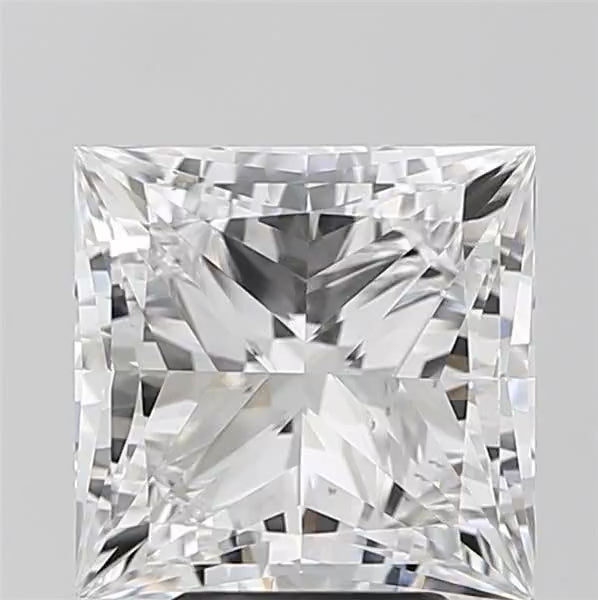 Princess 4.54ct E VS1
