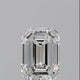 Emerald 0.90ct D VVS1
