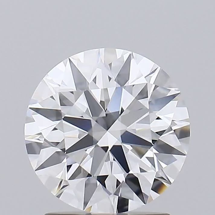 Round 1.66ct D VVS1