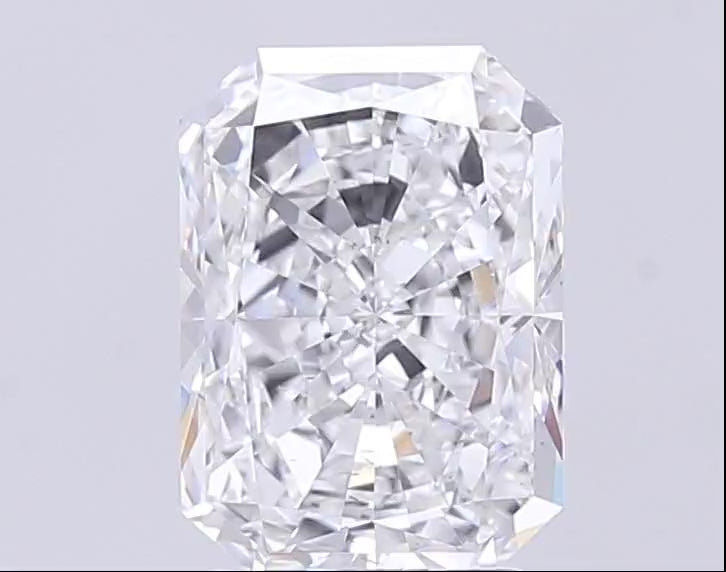 Radiant 3.03ct E VS2