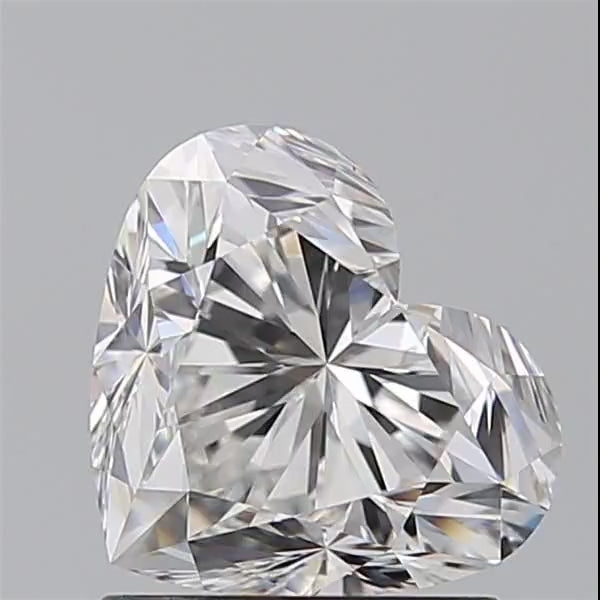 Heart 1.50ct E VS2