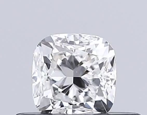 Cushion brilliant 0.40ct G VS1