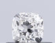 Cushion brilliant 0.40ct G VS1