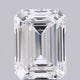 Emerald 2.86ct E VS1
