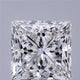 Princess 3.75ct E VVS2