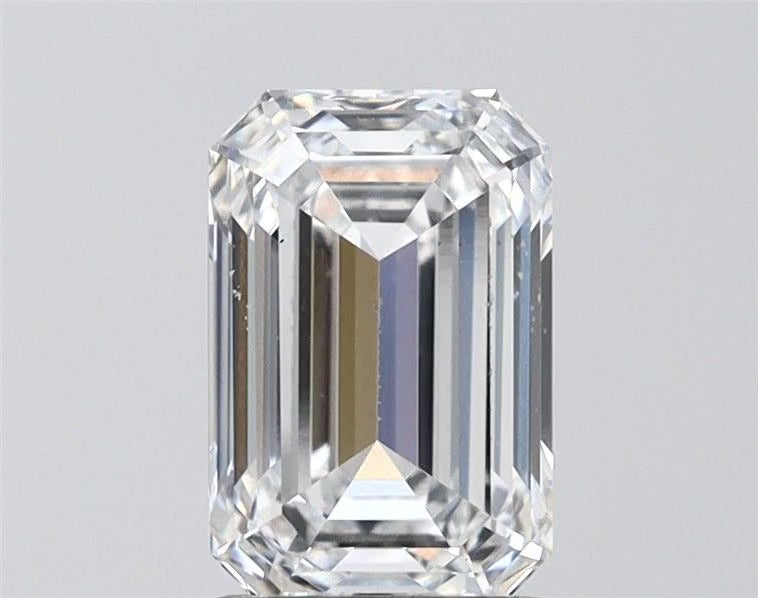Emerald 1.91ct D VS1