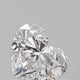 Heart 0.61ct E VVS1