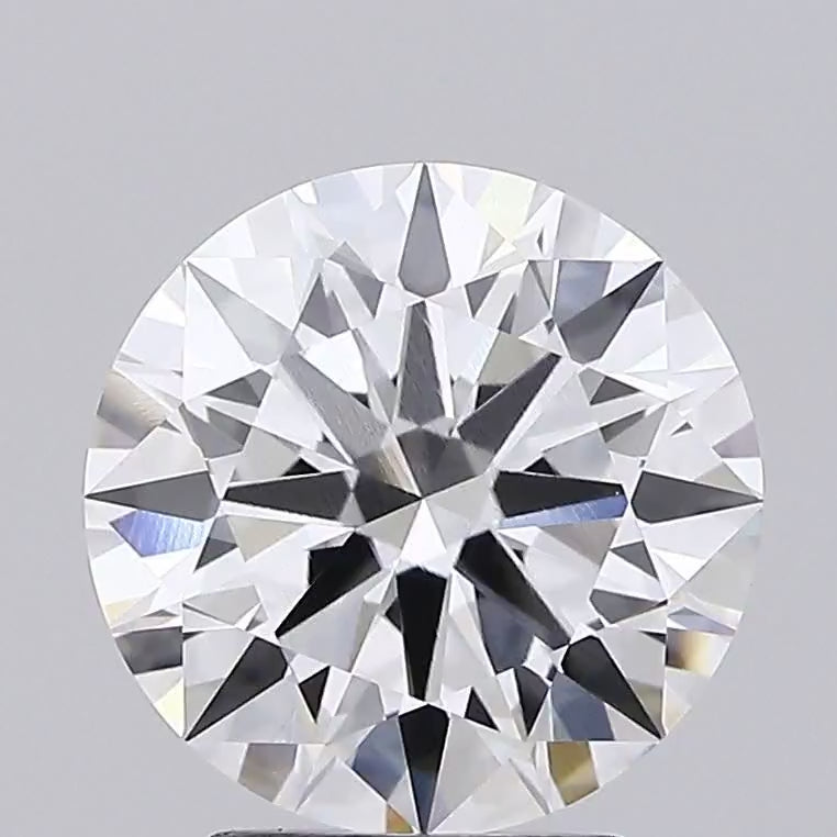 Round 3.23ct F VS1