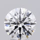 Round 3.23ct F VS1