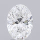 Oval 1.86ct D VVS2