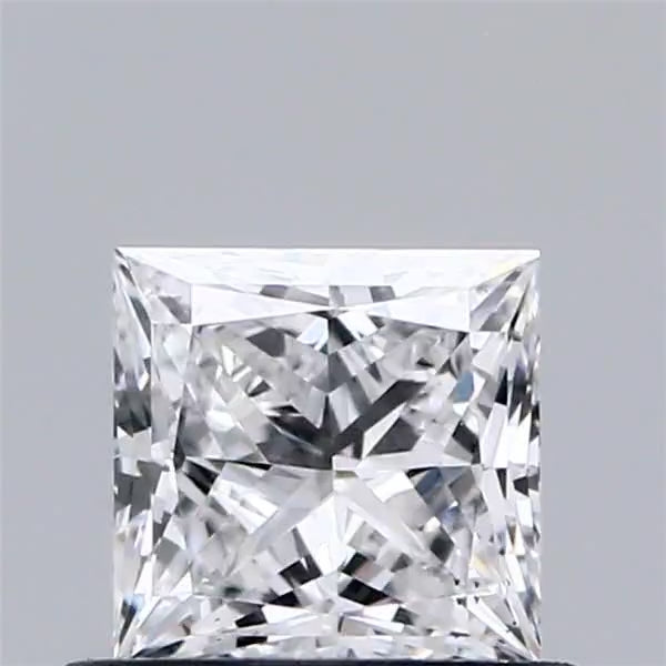 Princess 0.64ct D VS1