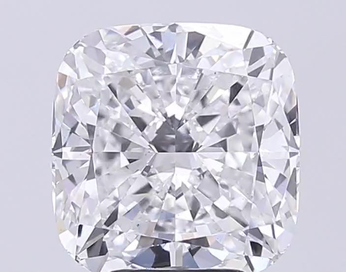 Cushion modified 4.53ct E VS1