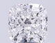 Cushion modified 4.53ct E VS1