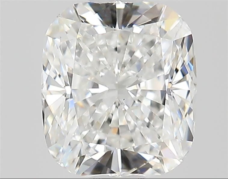 Cushion brilliant 0.70ct E VS1