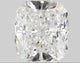 Cushion brilliant 0.70ct E VS1