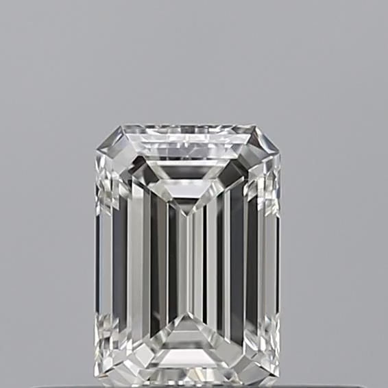 Emerald 0.28ct F VVS2