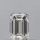 Emerald 0.28ct F VVS2
