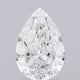 Pear 1.51ct F SI1