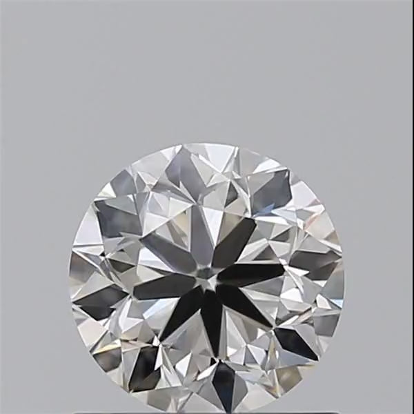 Round 0.90ct G VVS1