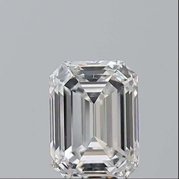 Emerald 1.50ct F VS2