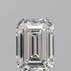 Emerald 0.98ct F VS1