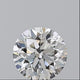 Round 1.00ct G VVS1